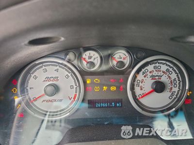 Zdjęcie 9 z 14 samochodu: 2011 FORD FOCUS SE VIN:1FAHP3FN7BW135114 - miniatura