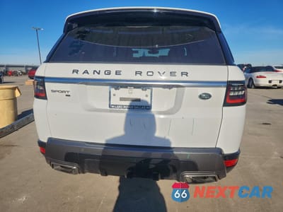 Zdjęcie 6 z 13 samochodu: 2020 LAND ROVER RANGE ROVER SPORT HSE VIN:SALWR2SU2LA889130 - miniatura