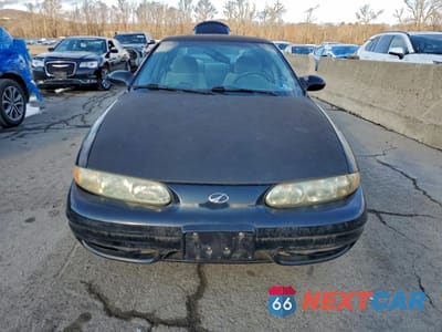 Piąte zdjęcie samochodu w środku: 1999 OLDSMOBILE ALERO GL VIN:1G3NL52T5XC313636 - miniatura