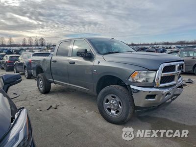 Czwarte zdjęcie samochodu z boku: 2013 RAM 2500 ST VIN:3C6UR5CL9DG525769 - miniatura
