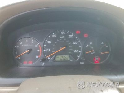 Zdjęcie 9 z 13 samochodu: 1999 HONDA ACCORD LX VIN:1HGCG5543XA140440 - miniatura