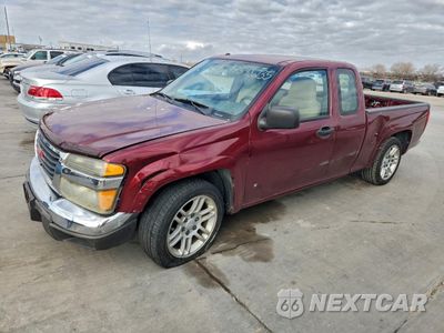 2007 GMC CANYON 1GTCS199578135923 - główne zdjęcie licytacji z USA - miniatura