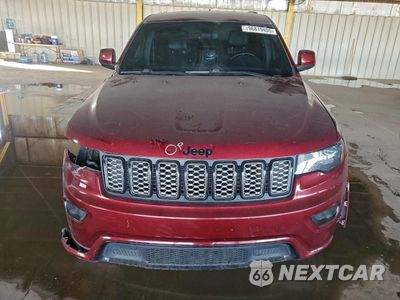 Piąte zdjęcie samochodu w środku: 2020 JEEP GRAND CHEROKEE LAREDO VIN:1C4RJEAG6LC393163 - miniatura