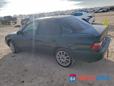 Drugie zdjęcie samochodu z przodu: 1996 TOYOTA COROLLA DX VIN:1NXBB02E5TZ463496 - miniatura