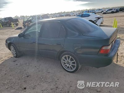Drugie zdjęcie samochodu z przodu: 1996 TOYOTA COROLLA DX VIN:1NXBB02E5TZ463496 - miniatura