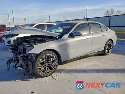 2026 BMW 530 XI WBA53FJ04TCV68931 - główne zdjęcie licytacji z USA - miniatura