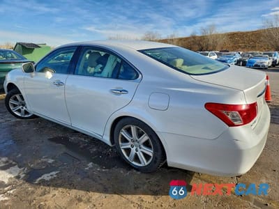 Drugie zdjęcie samochodu z przodu: 2007 LEXUS ES 350 VIN:JTHBJ46G772044768 - miniatura