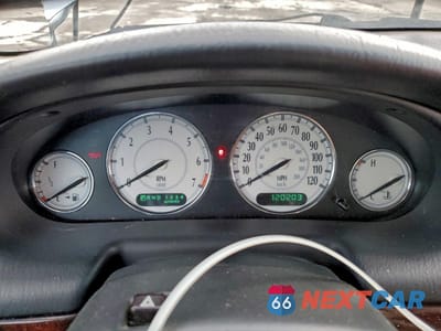 Zdjęcie 9 z 13 samochodu: 2004 CHRYSLER 300M VIN:2C3HE66G14H616727 - miniatura