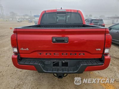 Zdjęcie 6 z 16 samochodu: 2023 TOYOTA TACOMA DOUBLE CAB VIN:3TYCZ5AN0PT141401 - miniatura