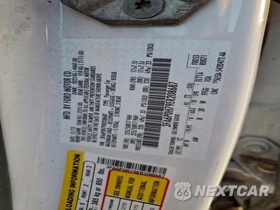 Zdjęcie 12 z 12 samochodu: 2014 FORD FUSION SE VIN:3FA6P0H79ER208687 - miniatura