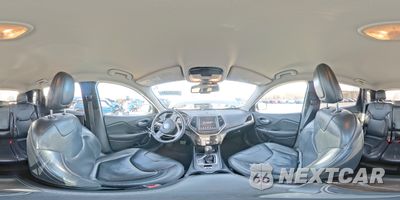 Zdjęcie 15 z 15 samochodu: 2016 JEEP CHEROKEE LIMITED VIN:1C4PJLDB2GW323739 - miniatura