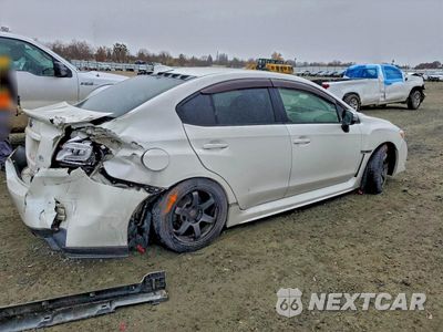 Trzecie zdjęcie samochodu z tyłu: 2015 SUBARU WRX PREMIUM VIN:JF1VA1F64F9803988 - miniatura