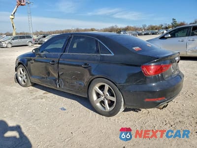 Drugie zdjęcie samochodu z przodu: 2015 AUDI A3 PREMIUM VIN:WAUACGFF1F1105114 - miniatura