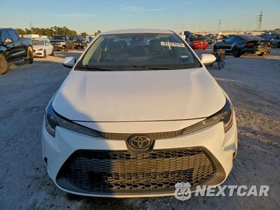 Piąte zdjęcie samochodu w środku: 2022 TOYOTA COROLLA LE VIN:5YFEPMAE6NP275047 - miniatura