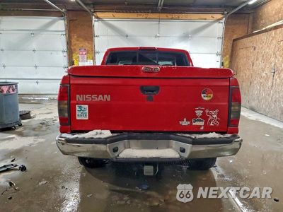 Zdjęcie 6 z 11 samochodu: 2000 NISSAN FRONTIER CREW CAB XE VIN:1N6ED27Y9YC372350 - miniatura
