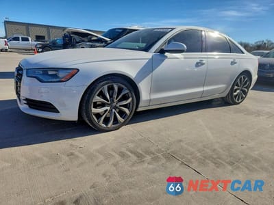 2015 AUDI A6 PREMIUM PLUS WAUDFAFC0FN011001 - główne zdjęcie licytacji z USA - miniatura