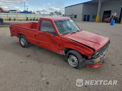 Czwarte zdjęcie samochodu z boku: 1988 TOYOTA PICKUP 1/2 TON RN55 VIN:JT4RN55R7J7034085 - miniatura