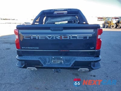 Zdjęcie 6 z 13 samochodu: 2022 CHEVROLET SILVERADO LTD K1500 LT TRAIL BOSS VIN:3GCPYFED2NG122898 - miniatura