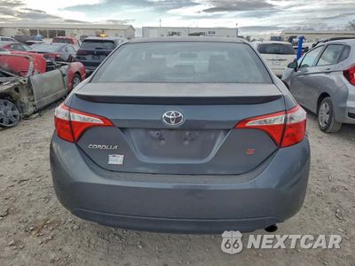 Zdjęcie 6 z 12 samochodu: 2015 TOYOTA COROLLA L VIN:5YFBURHE9FP218521 - miniatura