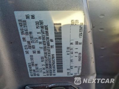 Zdjęcie 13 z 14 samochodu: 2016 FORD ESCAPE SE VIN:1FMCU0G79GUC78916 - miniatura