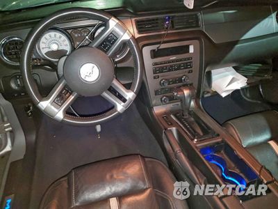 Zdjęcie 8 z 13 samochodu: 2010 FORD MUSTANG GT VIN:1ZVBP8FH5A5152986 - miniatura