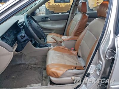 Zdjęcie 7 z 12 samochodu: 1997 HONDA ACCORD LX VIN:1HGCD553XVA211503 - miniatura