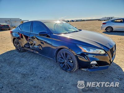 Czwarte zdjęcie samochodu z boku: 2022 NISSAN ALTIMA SR VIN:1N4BL4CVXNN315113 - miniatura