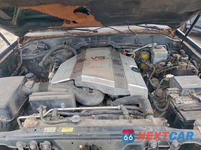 Zdjęcie 12 z 12 samochodu: 1999 TOYOTA LAND CRUISER VIN:JT3HT05J7X0041381 - miniatura