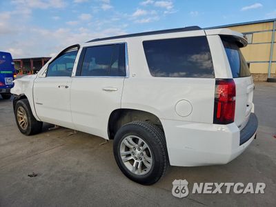 Drugie zdjęcie samochodu z przodu: 2016 CHEVROLET TAHOE C1500 LT VIN:1GNSCBKC6GR315630 - miniatura