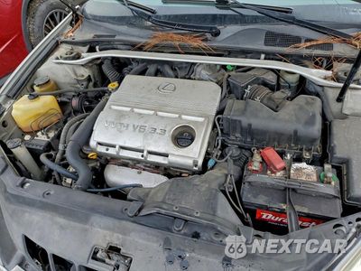 Zdjęcie 11 z 12 samochodu: 2004 LEXUS ES 330 VIN:JTHBA30G845028494 - miniatura
