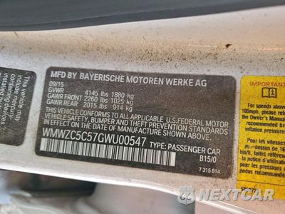 Zdjęcie 12 z 12 samochodu: 2016 MINI COOPER S VIN:WMWZC5C57GWU00547 - miniatura