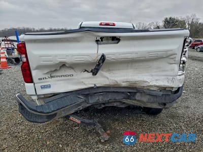 Zdjęcie 6 z 12 samochodu: 2023 CHEVROLET SILVERADO C1500 VIN:3GCNAAED0PG184639 - miniatura