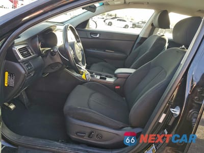 Zdjęcie 7 z 13 samochodu: 2017 KIA OPTIMA HYBRID VIN:KNAGT4LE0H5013508 - miniatura