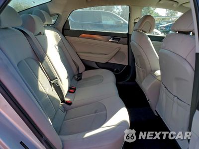 Zdjęcie 10 z 14 samochodu: 2017 HYUNDAI SONATA SPORT VIN:5NPE34AF6HH451682 - miniatura
