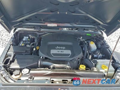 Zdjęcie 11 z 11 samochodu: 2017 JEEP WRANGLER UNLIMITED SPORT VIN:1C4BJWDG4HL678163 - miniatura