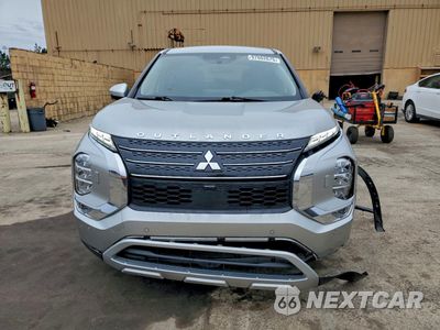 Piąte zdjęcie samochodu w środku: 2023 MITSUBISHI OUTLANDER SE VIN:JA4J4UA88PZ018718 - miniatura