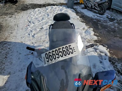 Piąte zdjęcie samochodu w środku: 2003 SUZUKI AN650 K3 VIN:JS1CP51AX32101627 - miniatura