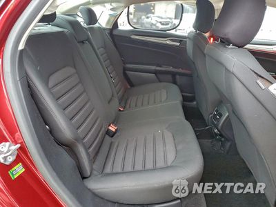 Zdjęcie 10 z 15 samochodu: 2018 FORD FUSION SE VIN:3FA6P0HD4JR217376 - miniatura