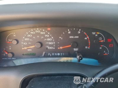 Zdjęcie 9 z 12 samochodu: 2002 FORD F250 SUPER DUTY VIN:1FTNW21FX2EB68995 - miniatura