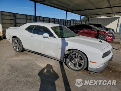 Czwarte zdjęcie samochodu z boku: 2022 DODGE CHALLENGER R/T VIN:2C3CDZBT3NH105152 - miniatura