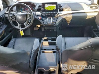 Zdjęcie 8 z 14 samochodu: 2023 HONDA ODYSSEY TOURING VIN:5FNRL6H81PB047609 - miniatura