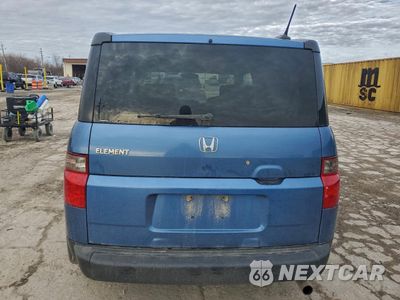 Zdjęcie 6 z 15 samochodu: 2007 HONDA ELEMENT EX VIN:5J6YH28707L014458 - miniatura