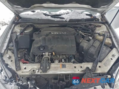Zdjęcie 11 z 12 samochodu: 2012 CHEVROLET IMPALA LT VIN:2G1WB5E34C1118364 - miniatura