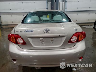 Zdjęcie 6 z 12 samochodu: 2010 TOYOTA COROLLA BASE VIN:2T1BU4EE2AC495110 - miniatura