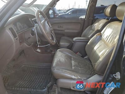 Zdjęcie 7 z 11 samochodu: 1999 TOYOTA 4RUNNER LIMITED VIN:JT3HN87R8X9020014 - miniatura