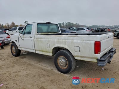 Drugie zdjęcie samochodu z przodu: 1996 FORD F250 VIN:1FTHF25F6TEA60592 - miniatura