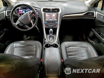 Zdjęcie 8 z 12 samochodu: 2016 FORD FUSION SE VIN:3FA6P0HD6GR314006 - miniatura