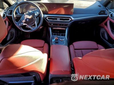 Zdjęcie 8 z 11 samochodu: 2024 BMW I4 EDRIVE 35 VIN:WBY43AW08RFS88445 - miniatura