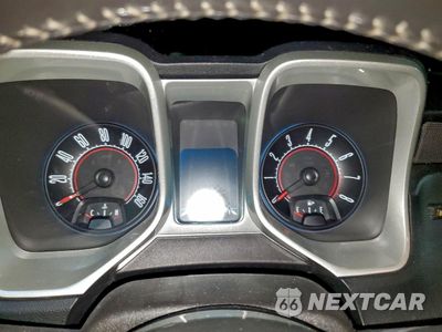 Zdjęcie 9 z 12 samochodu: 2011 CHEVROLET CAMARO LT VIN:2G1FF1ED7B9159156 - miniatura
