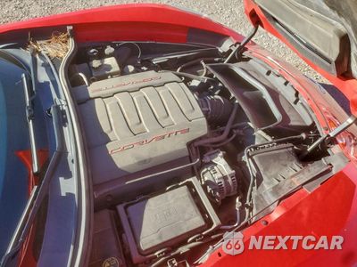Zdjęcie 11 z 12 samochodu: 2015 CHEVROLET CORVETTE STINGRAY 1LT VIN:1G1YA2D71F5100986 - miniatura